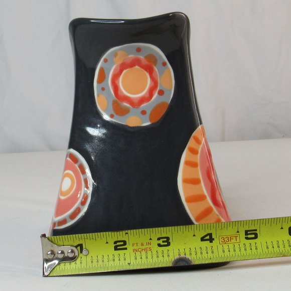 Art Creamer Pitcher Hand Painted - Picture 9 of 10